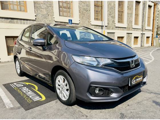HONDA FIT 1.5 LX 16V FLEX 4P AUTOMÁTICO HONDA FIT 1.5 LX 16V FLEX 4P AUTOMÁTICO
